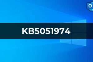 Microsoft's KB5051974 Cumulative Update