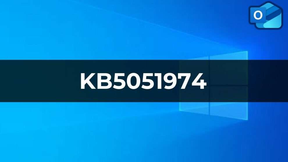 Microsoft's KB5051974 Cumulative Update