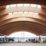 Revolutionary Wooden Building System Promises Sustainable Urban Development Future