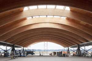 Revolutionary Wooden Building System Promises Sustainable Urban Development Future