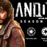 The Rebellion Rises Again: Andor Season 2 Set to Premiere on Disney+ with Explosive New Trailer