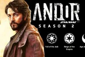 The Rebellion Rises Again: Andor Season 2 Set to Premiere on Disney+ with Explosive New Trailer