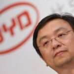 BYD Founder Wang Chuanfu Announces Plans for Self-Driving Models, Including $9,600 Seagull Hatchback