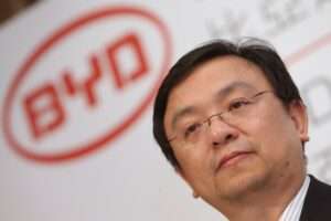 BYD Founder Wang Chuanfu Announces Plans for Self-Driving Models, Including $9,600 Seagull Hatchback