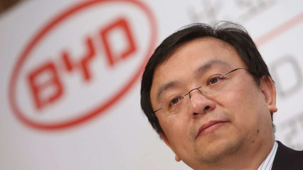 BYD Founder Wang Chuanfu Announces Plans for Self-Driving Models, Including $9,600 Seagull Hatchback