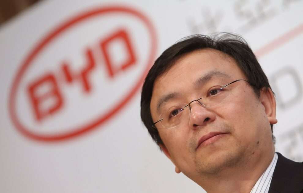 BYD Founder Wang Chuanfu Announces Plans for Self-Driving Models, Including $9,600 Seagull Hatchback