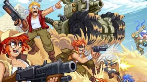 Mastering Metal Slug Tactics: Unlock Characters, Weapons, and Loadouts for Ultimate Synergy