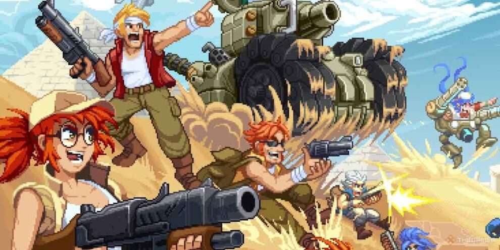 Mastering Metal Slug Tactics: Unlock Characters, Weapons, and Loadouts for Ultimate Synergy