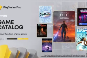 Lost Records and Star Wars: Jedi Survivor Highlight February's PlayStation Plus Lineup