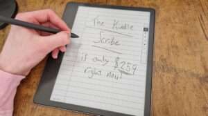 Kindle Scribe 2's Generative AI Features: Promising Yet Problematic