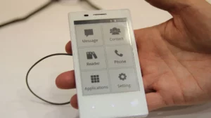 BlackBerry's Spirit Lives On: Revolutionary E Ink Phone Merges Nostalgia with Digital Wellness