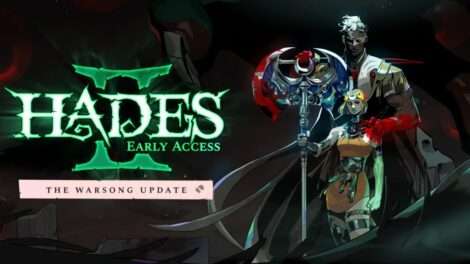 Hades 2 Receives the Warsong Update, Bringing Ares and New Adventures to Olympus