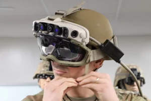 Microsoft's Plan to Hand Off Much of Its Army HoloLens Program to Palmer Luckey’s Anduril