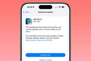 iPhone Users Report iOS 18.3.1 Update Reactivates Apple Intelligence Features