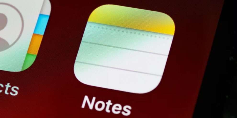 Revolutionize Your iPhone Notes App with This Hidden Trick for Ultimate Organization