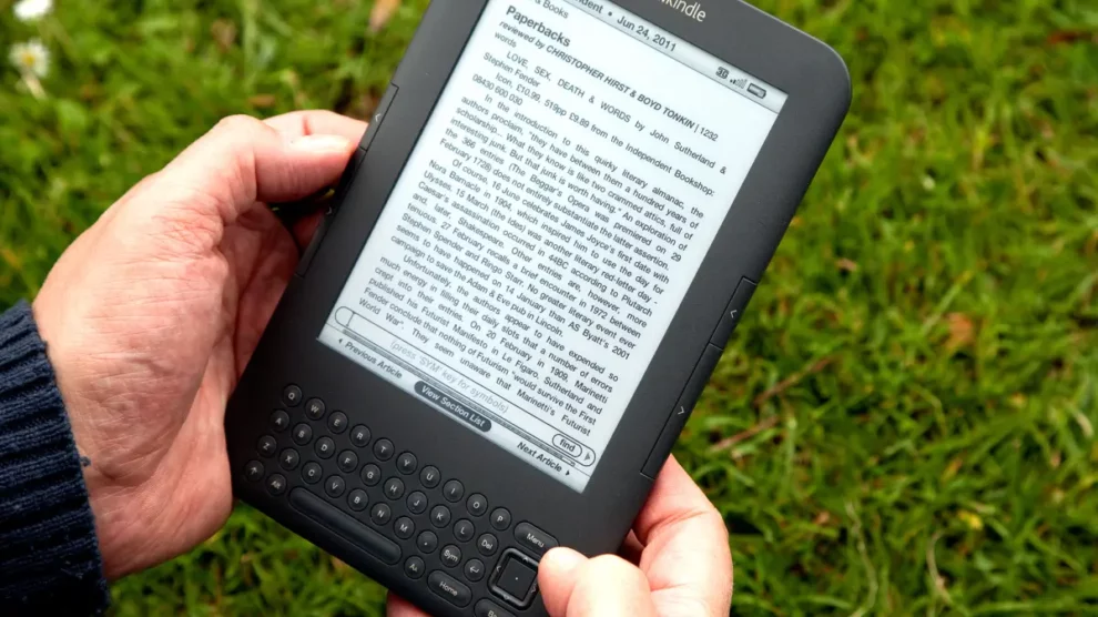 Kindle Users Beware: Amazon Removes Key Feature for Downloading and Transferring Books