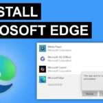 The Uninstall Dilemma of Microsoft Edge