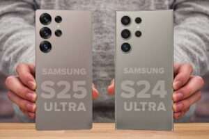 Samsung Galaxy S25 Ultra vs. S24 Ultra: Is the Camera Upgrade Worth It?