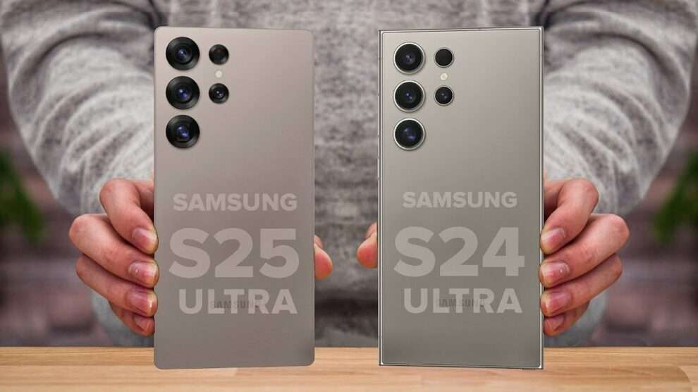 Samsung Galaxy S25 Ultra vs. S24 Ultra: Is the Camera Upgrade Worth It?