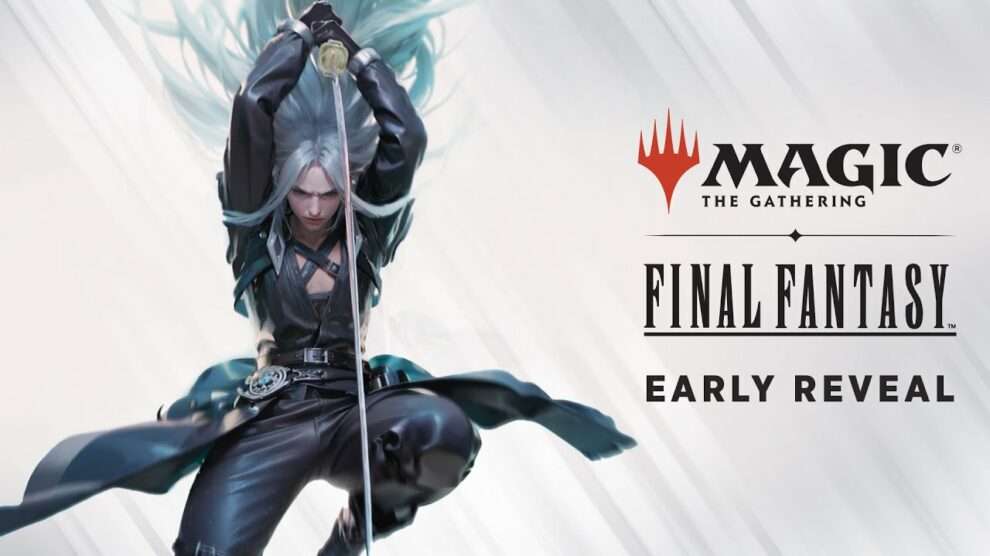 Final Fantasy and Magic: The Gathering Unite in Epic Crossover