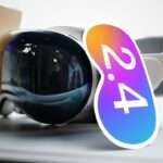 Apple Vision Pro Get Advance AI Capabilities with VisionOS 2.4 Update