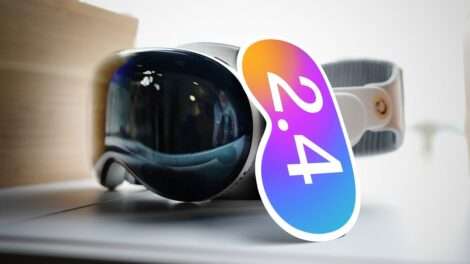 Apple Vision Pro Get Advance AI Capabilities with VisionOS 2.4 Update