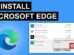 The Uninstall Dilemma of Microsoft Edge