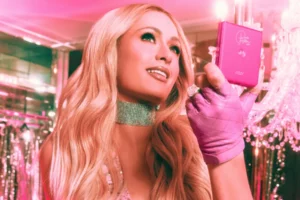 Motorola Partners with Paris Hilton for Special Edition Razr Plus (2024)