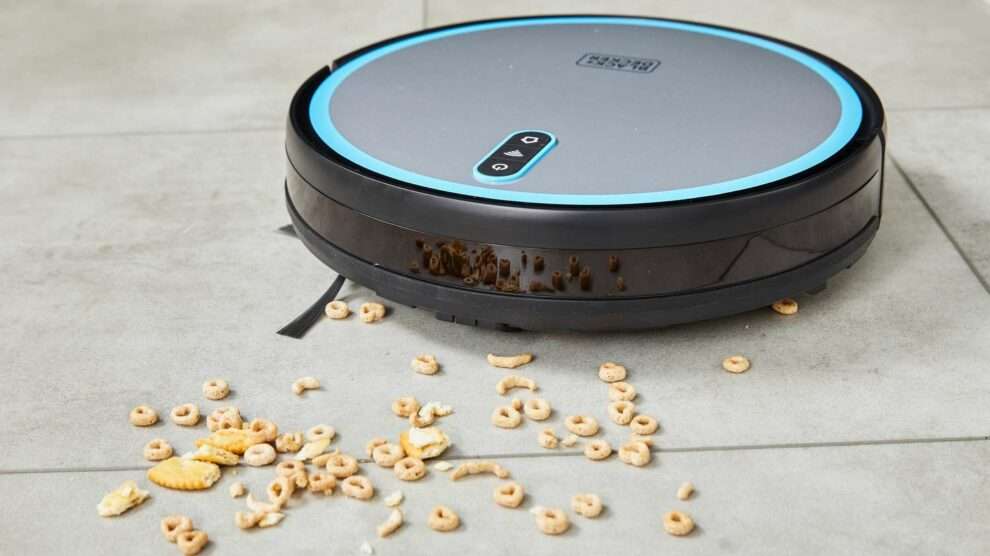 The Reality of Autonomous Cleaner "Robot Vacuums"