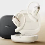 Next-Gen Shokz OpenFit 2 Redefines Comfort and Sound in Wireless Earbuds Market