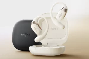 Next-Gen Shokz OpenFit 2 Redefines Comfort and Sound in Wireless Earbuds Market