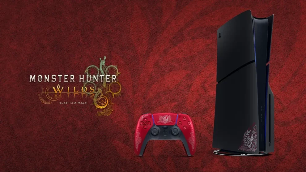 Monster Hunter Wilds Leads Spectacular PS5 Release Lineup