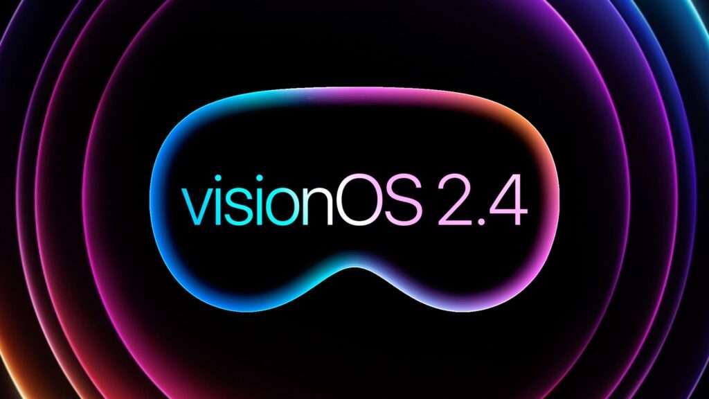 Apple Vision Pro Get Advance AI Capabilities with VisionOS 2.4 Update