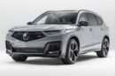 The 2025 Acura MDX: Elevating the Luxury SUV Experience