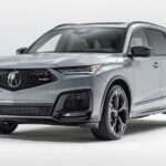 The 2025 Acura MDX: Elevating the Luxury SUV Experience