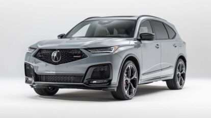 The 2025 Acura MDX: Elevating the Luxury SUV Experience