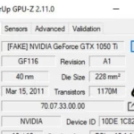 CPU-Z Surprises Users by Offering Basic Graphics Card Information, Though Not as Robust as GPU-Z