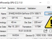 CPU-Z Surprises Users by Offering Basic Graphics Card Information, Though Not as Robust as GPU-Z