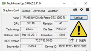 CPU-Z Surprises Users by Offering Basic Graphics Card Information, Though Not as Robust as GPU-Z