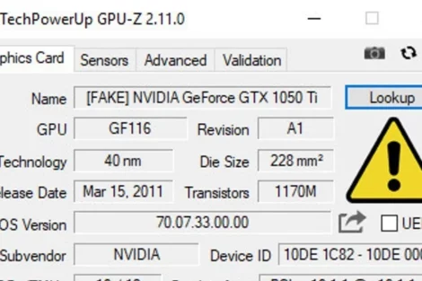 CPU-Z Surprises Users by Offering Basic Graphics Card Information, Though Not as Robust as GPU-Z