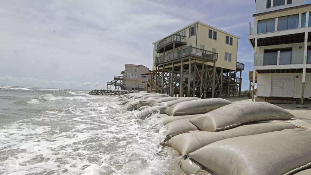 Unprecedented Sea Level Rise in 2024: Climate Change’s Growing Threat