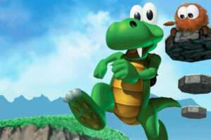 Croc: Legend of the Gobbos Returns: A Nostalgic Journey Through Time