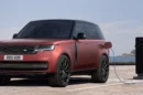 The Range Rover Electric: Pioneering the Future of Luxury Electric SUVs