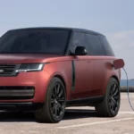 The Range Rover Electric: Pioneering the Future of Luxury Electric SUVs