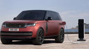 The Range Rover Electric: Pioneering the Future of Luxury Electric SUVs