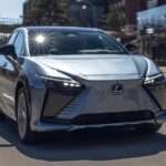 Lexus 2025 RZ Review