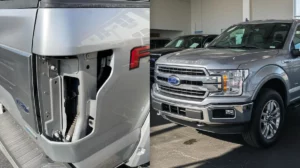 The $92,000 High-Tech Truck Taillight Are a Hot Commodity for Thieves