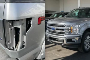 The $92,000 High-Tech Truck Taillight Are a Hot Commodity for Thieves