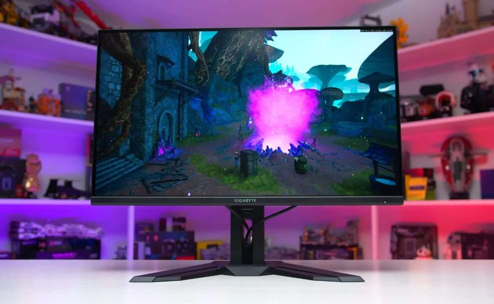 Gigabyte M32UP 32" Review: Is This the New Best Value 32-inch 4K Gaming Monitor?