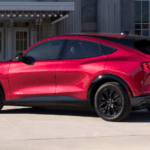 Ford Mustang Mach-E Outsells Gas-Powered Mustang: A Turning Point for Electric Vehicles